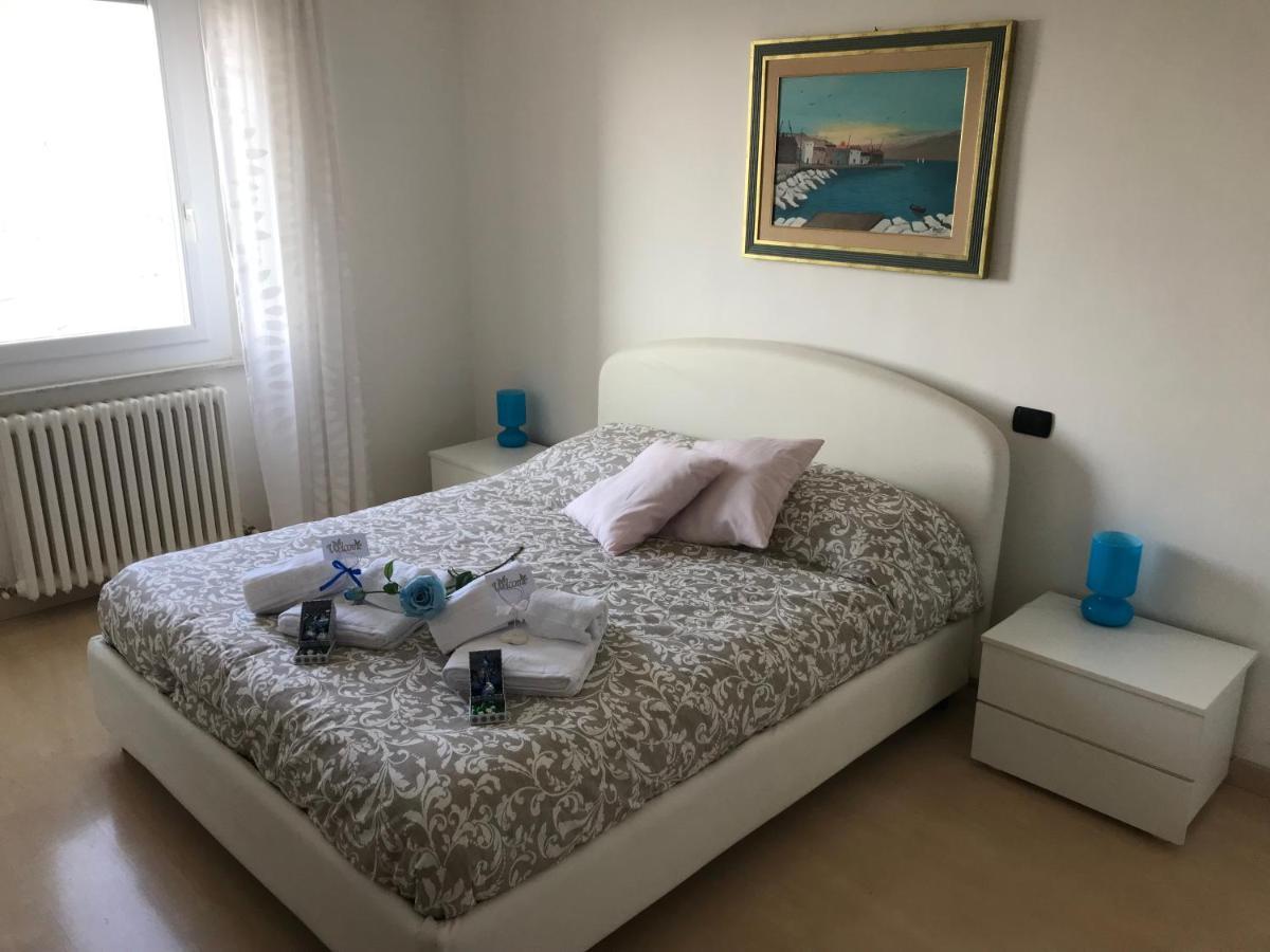 أنكونا B&B Il Poeta Sul Mare المظهر الخارجي الصورة