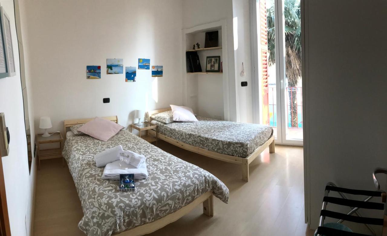 أنكونا B&B Il Poeta Sul Mare المظهر الخارجي الصورة
