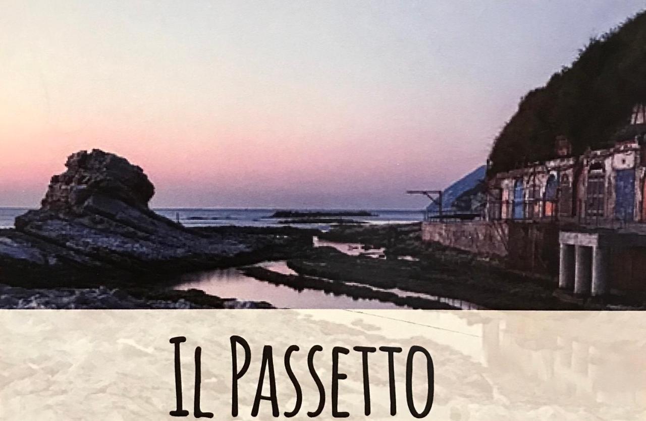أنكونا B&B Il Poeta Sul Mare المظهر الخارجي الصورة