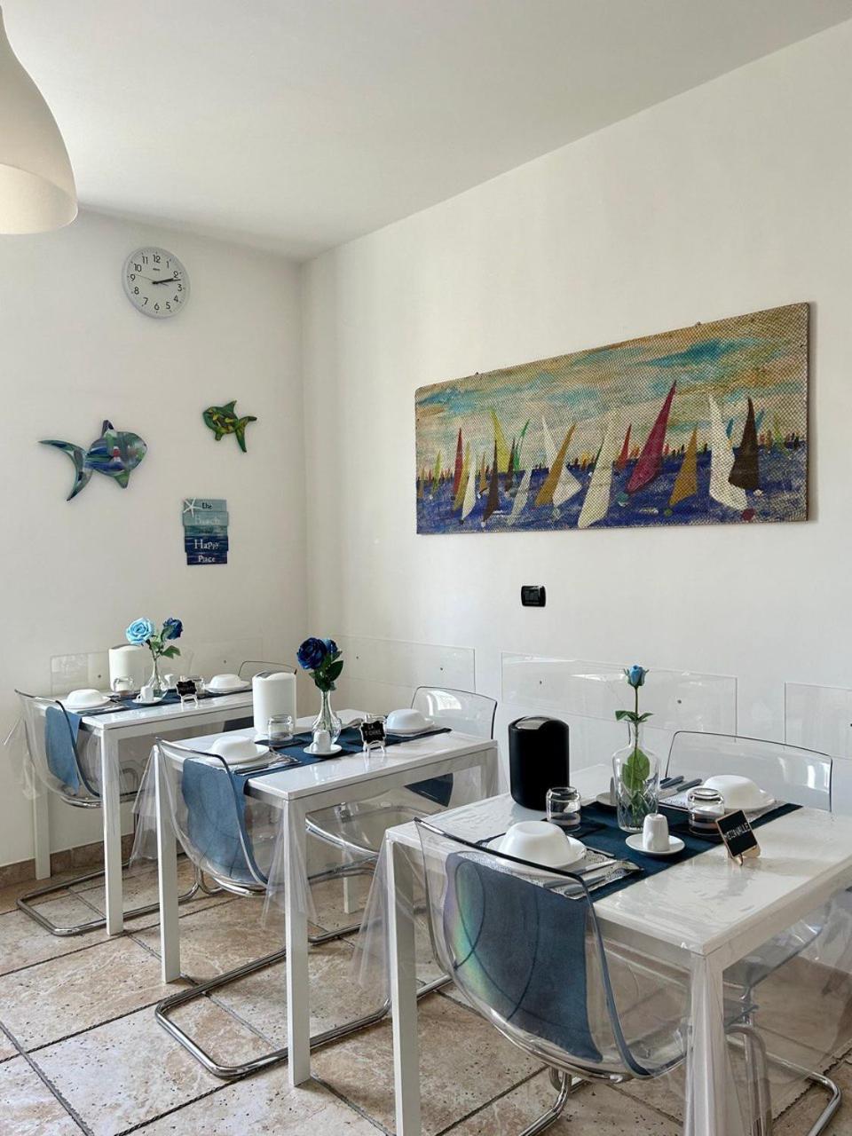 أنكونا B&B Il Poeta Sul Mare المظهر الخارجي الصورة